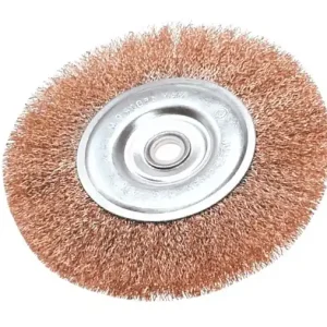 Ograniczona ilość Szczotka druciana tarczowa 100 mm